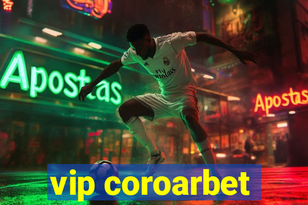 vip coroarbet